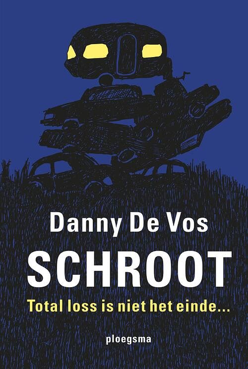 Foto van Schroot - danny de vos - ebook (9789021678115)