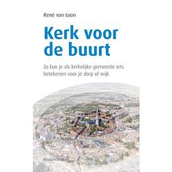 Foto van Kerk voor de buurt