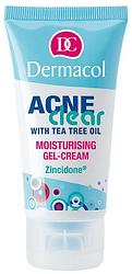 Foto van Dermacol acneclear moisturising gel-cream