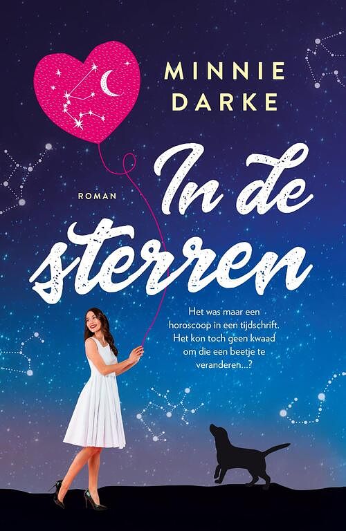 Foto van In de sterren - minnie darke - ebook (9789044978148)