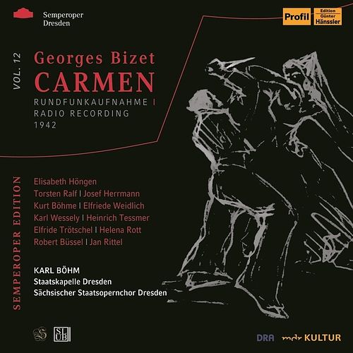 Foto van George bizet - carmen - cd (0881488160765)