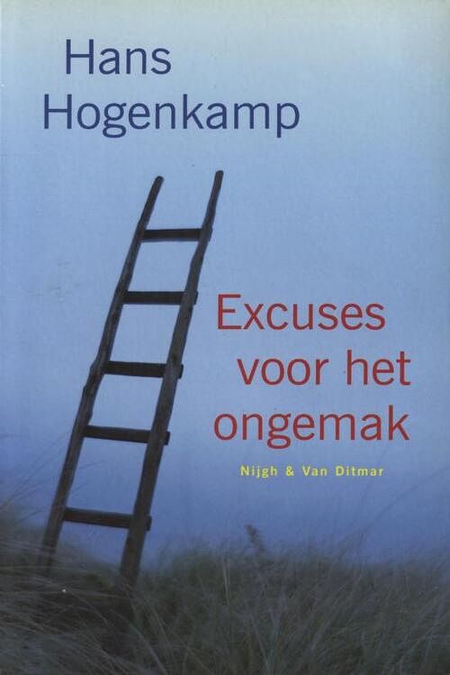 Foto van Excuses voor het ongemak - hans hogenkamp - ebook (9789038891576)