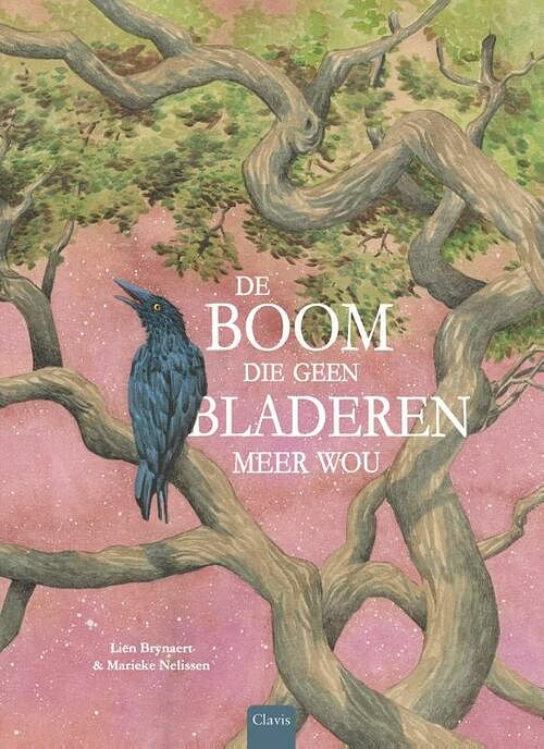 Foto van De boom die geen bladeren meer wou - lien brynaert - hardcover (9789044837728)