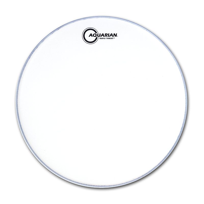 Foto van Aquarian triple threat 14 inch drumvel