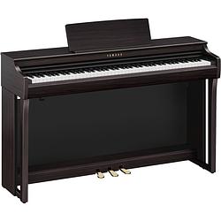 Foto van Yamaha clp-825 r digitale piano palissander