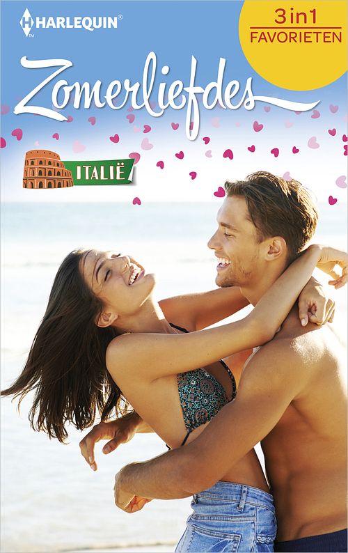 Foto van Zomerliefdes - italië - julia james, kathryn ross, lucy gordon - ebook (9789402541144)