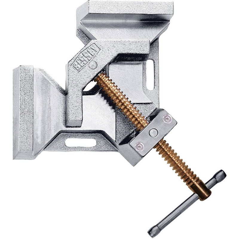 Foto van Metaalhoekspanner wsm bessey wsm9 spanbreedte (max.):90 mm afm. werkbereik:60 mm