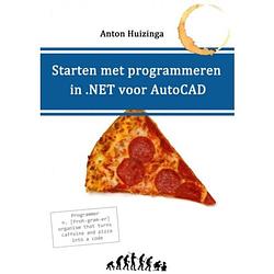 Foto van Starten met programmeren in .net voor autocad