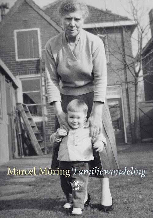 Foto van Familiewandeling - marcel möring - ebook (9789403162614)