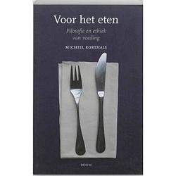 Foto van Voor het eten