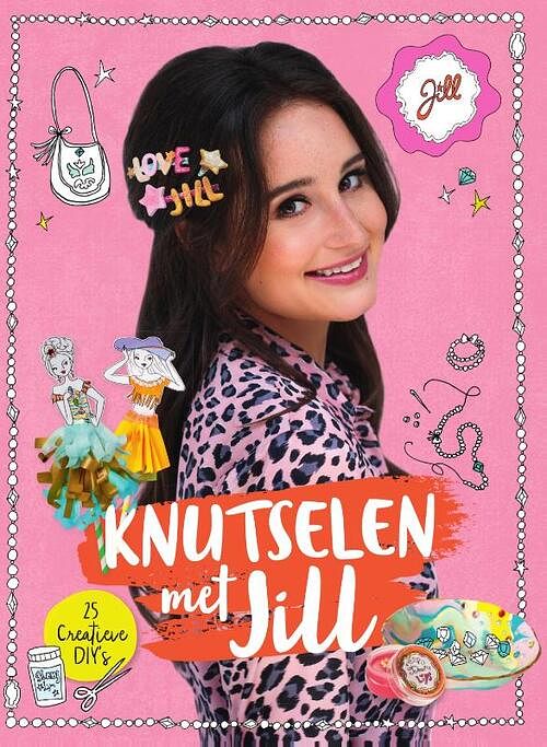 Foto van Knutselen met jill - jill schirnhofer - hardcover (9789000384020)