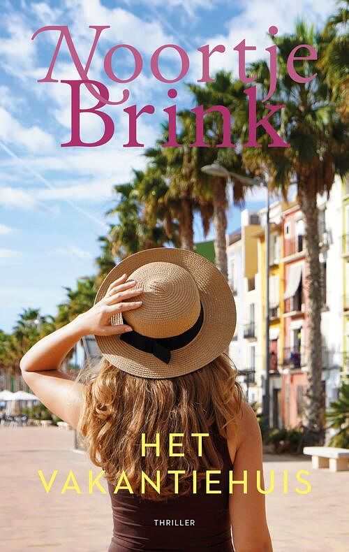 Foto van Het vakantiehuis - noortje brink - ebook (9789047207344)