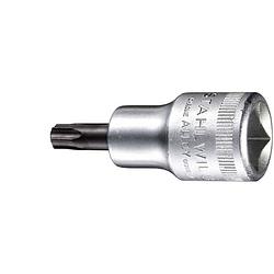 Foto van Stahlwille 54 tx t 45 03100045 binnen-torx dopsleutel-bitinzet t 45 1/2 (12.5 mm)