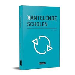 Foto van Kantelende scholen - luc greven - hardcover (9789463171717)