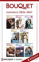 Foto van Bouquet e-bundel nummers 3834 - 3841 (8-in-1) - annie west - ebook (9789402528183)