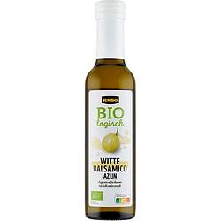 Foto van Jumbo biologisch witte balsamico azijn 250 ml