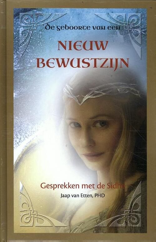 Foto van De geboorte van een nieuw bewustzijn - jaap van etten - hardcover (9789076189727)