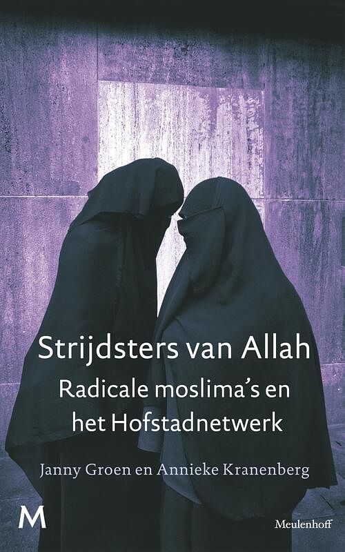 Foto van Strijdsters van allah - annieke kranenberg, janny groen - ebook (9789460239021)