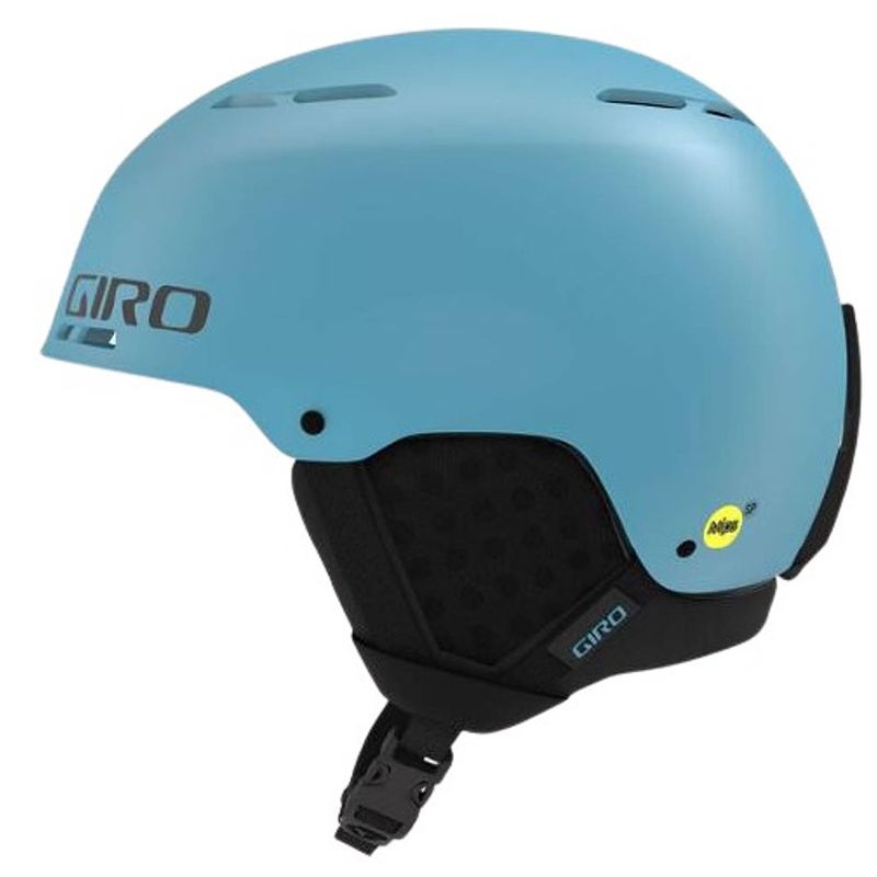 Foto van Giro skihelm emerge mips blauw maat 55,5-59 cm