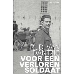 Foto van Voor een verloren soldaat - l.j. veen klassiek