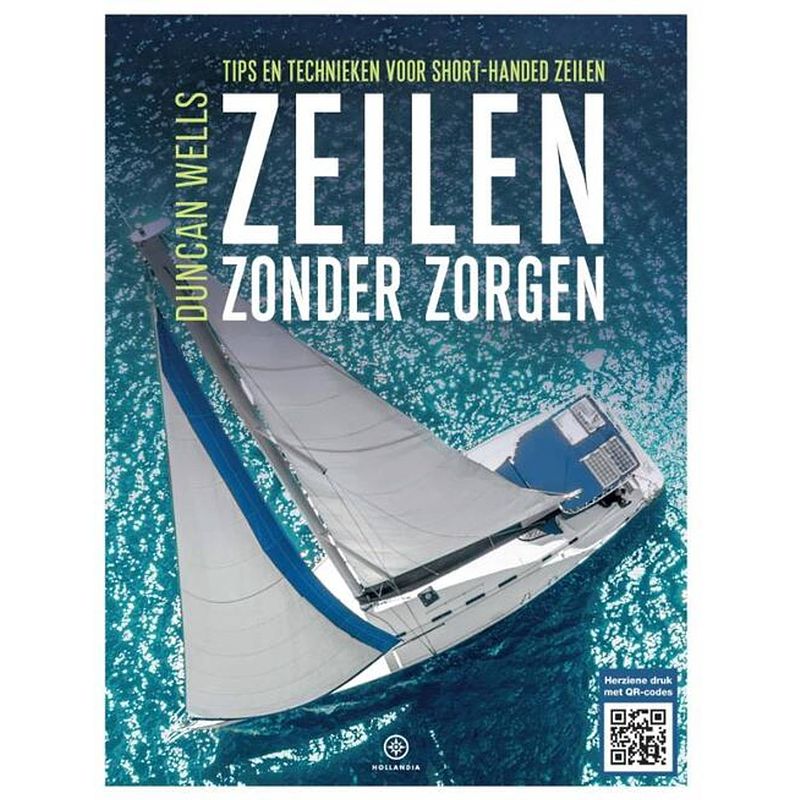 Foto van Zeilen zonder zorgen