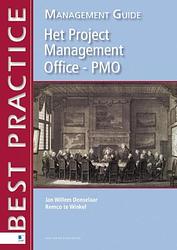 Foto van Het project management office - jan willem donselaar, remco te winkel - ebook (9789087538712)