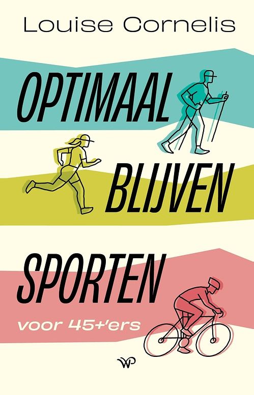 Foto van Optimaal blijven sporten - louise cornelis - ebook