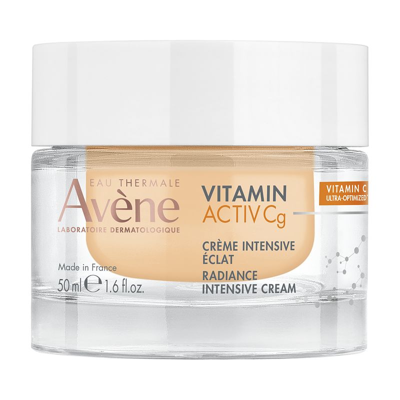 Foto van Vitamine activ cg radiance intensieve crème