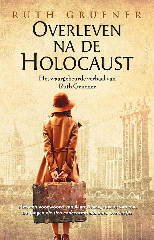 Foto van Overleven na de holocaust - ruth gruener - ebook (9789020631340)