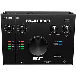 Foto van M-audio air 192|4 audio interface