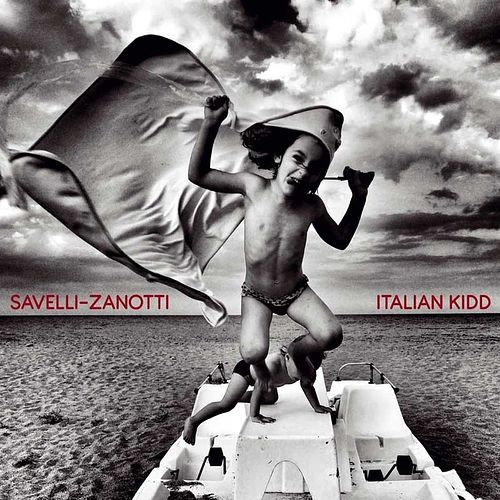 Foto van Italian kidd - cd (8032584616560)