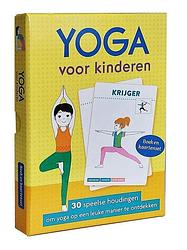 Foto van Yoga voor kinderen - r. vinay - paperback (9789044763546)