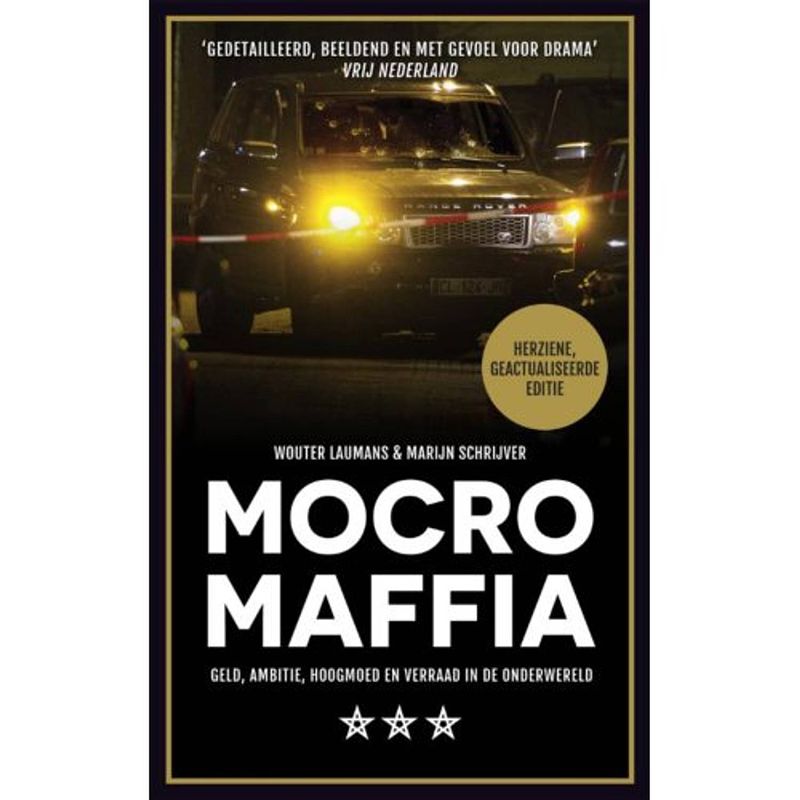 Foto van Mocro maffia