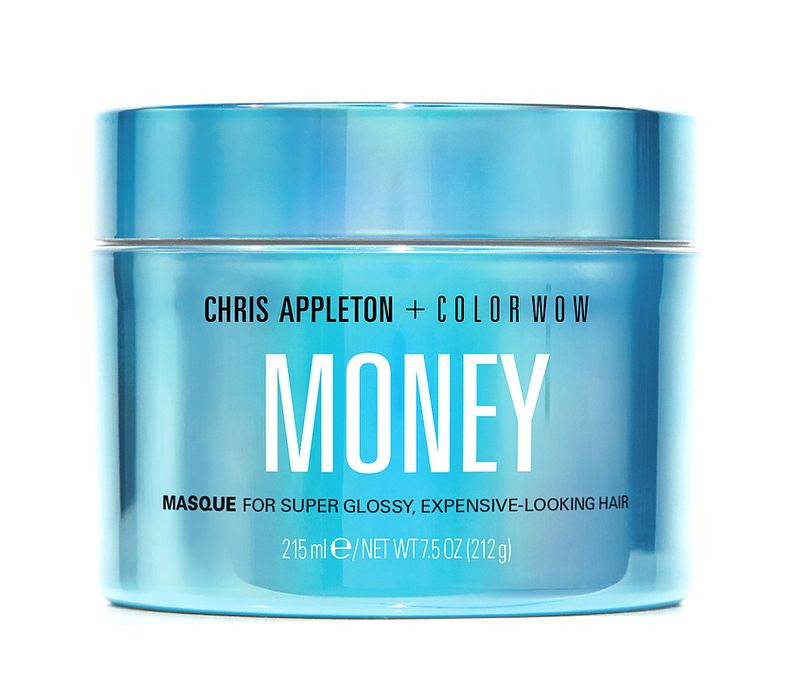 Foto van Color wow + chris appleton - money masque