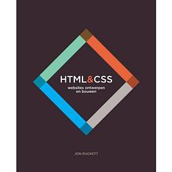 Foto van Html en css - websites ontwerpen en bouwen