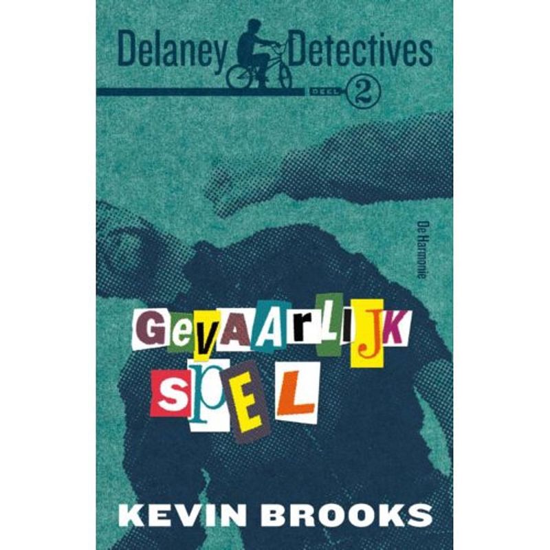 Foto van Gevaarlijk spel - delaney detectives