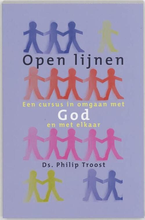 Foto van Open lijnen - philip troost - ebook (9789043520799)