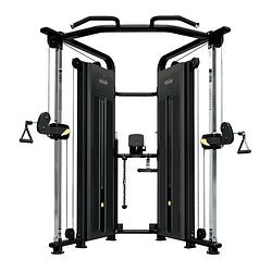 Foto van Toorx fitness csx-b5000 dual pulley 2x 100 kg