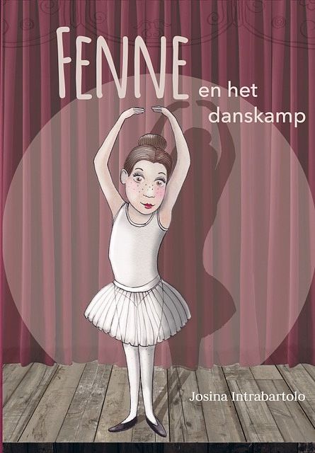 Foto van Fenne en het danskamp - josina intrabartolo - paperback (9789491687983)