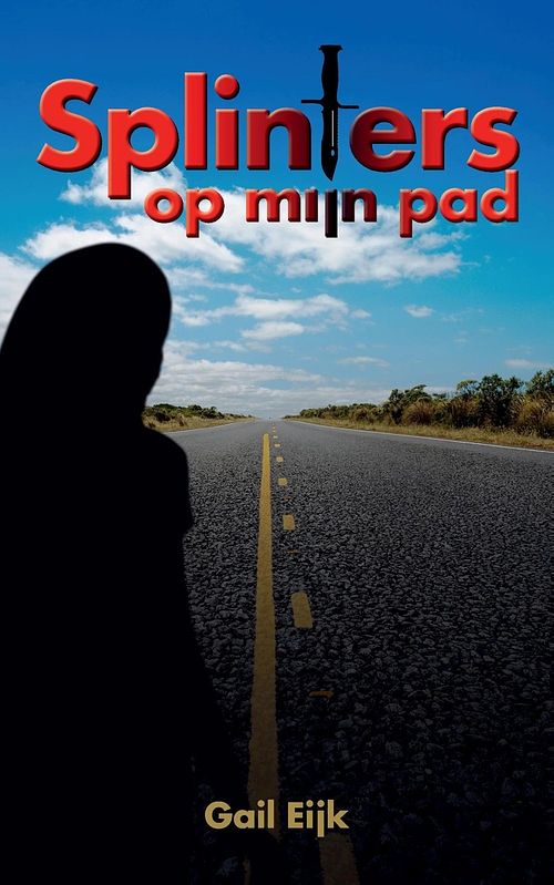 Foto van Splinters op mijn pad - gail eijk - ebook