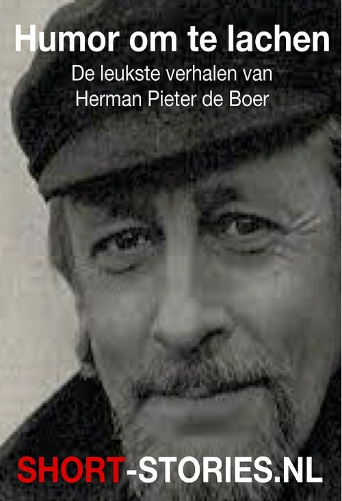 Foto van Humor om te lachen - herman pieter de boer - ebook (9789464498424)