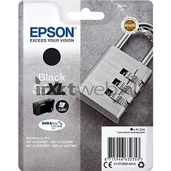 Foto van Epson 35xl zwart cartridge