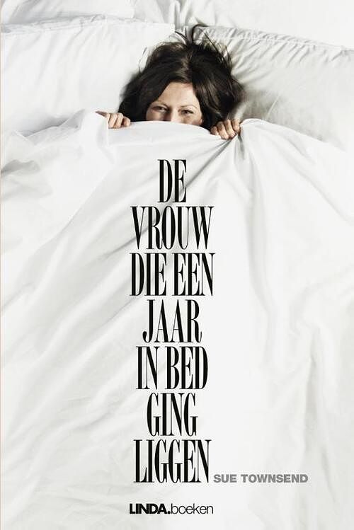 Foto van De vrouw die een jaar in bed ging liggen - sue townsend - ebook (9789038899152)