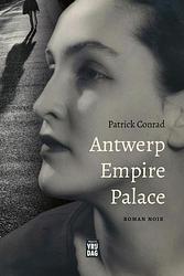 Foto van Antwerp empire palace - patrick conrad - ebook