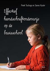 Foto van Effectief handschriftonderwijs in de basisschool - freek turlings, sanne kuster - paperback (9789493209312)