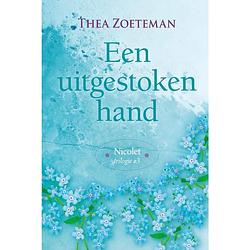 Foto van Een uitgestoken hand