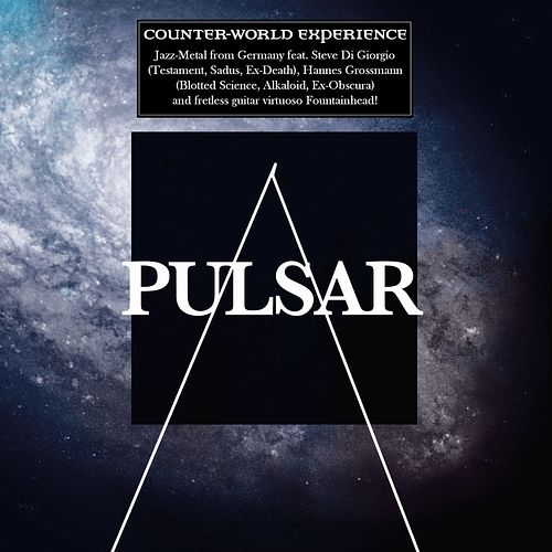 Foto van Pulsar - cd (0885513700520)