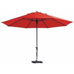 Foto van Stokparasol timor dia. 400 cm brick red