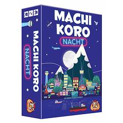 Foto van White goblin games uitbreiding machi koro: nacht (nl)