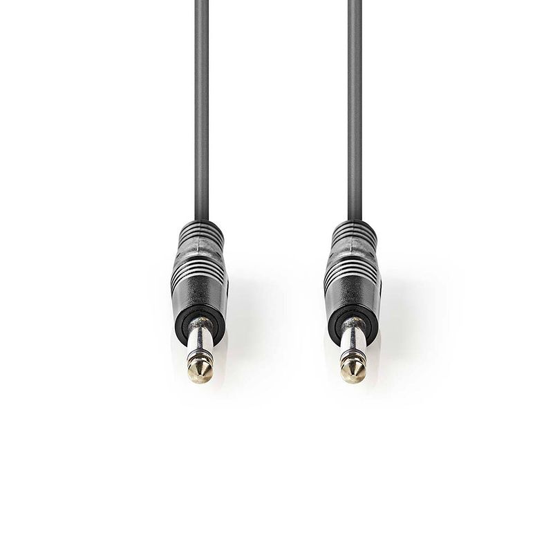 Foto van Nedis mono-audiokabel - coth23000gy15